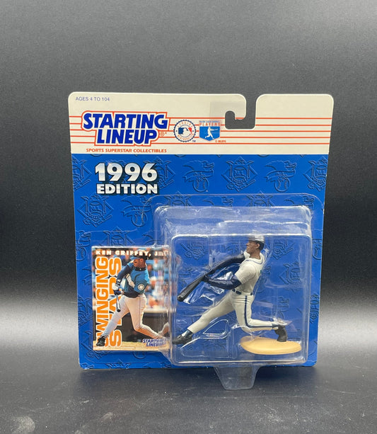 Ken Griffey, Jr Starting Lineup 1996