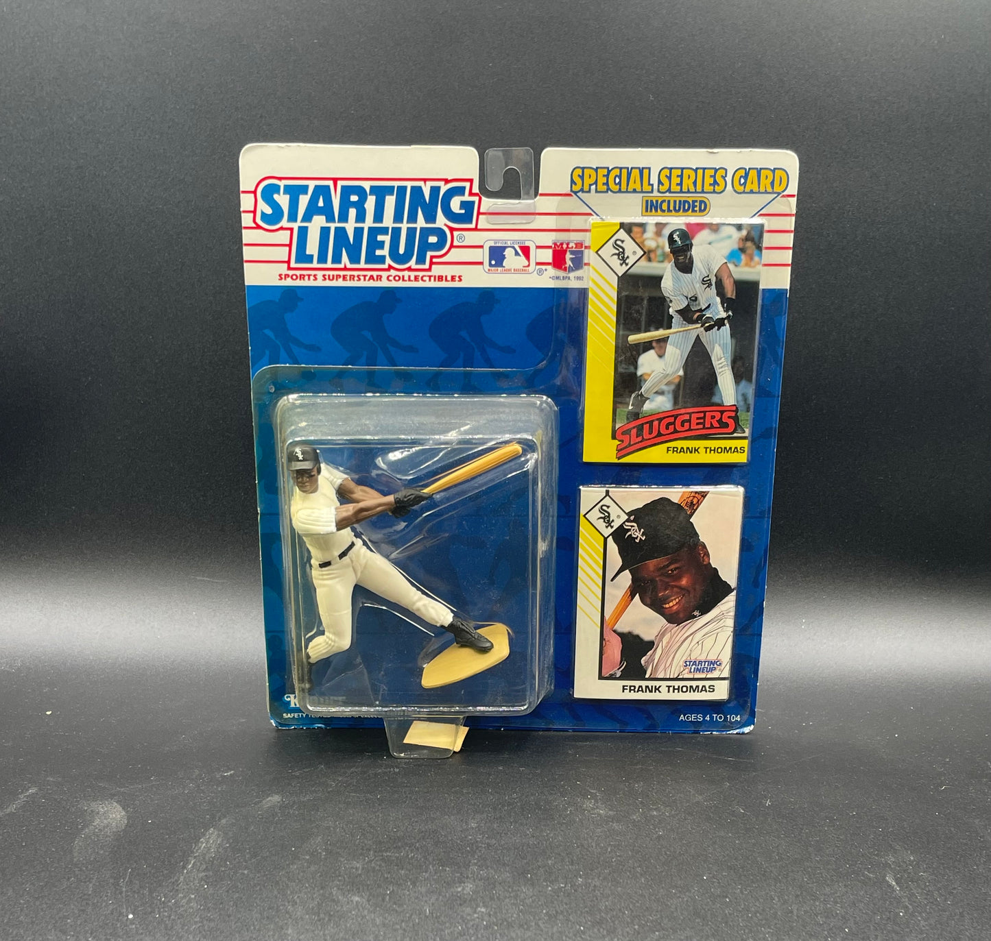 Frank Thomas Starting Lineup - Pair