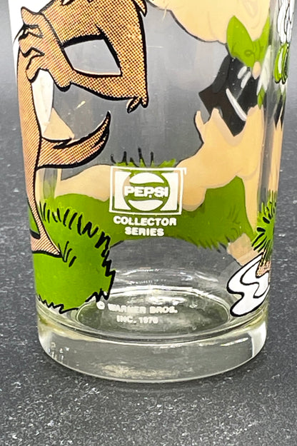 Porky Pig & Tazmanian Devil Tumbler