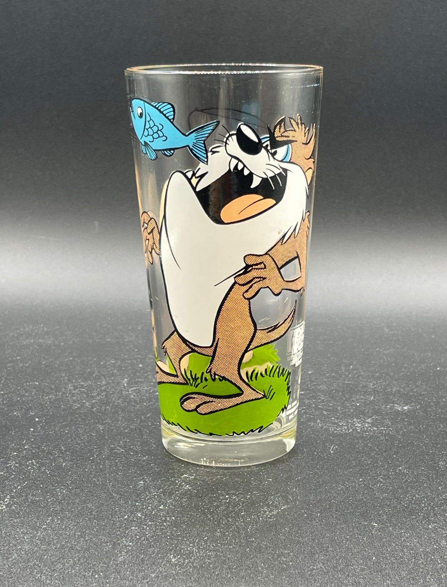 Porky Pig & Tazmanian Devil Tumbler