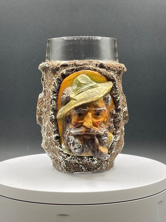 Old Man In The Tree - Beer Mug